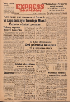 Express Sportowy 1951.11.26