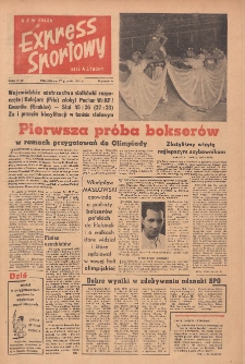 Express Sportowy 1951.12.17