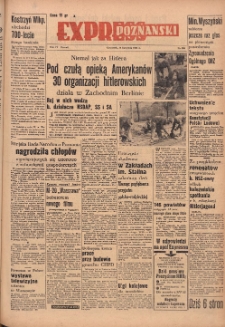 Express Poznański 1951.11.15 Nr298