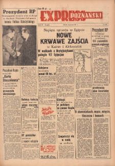 Express Poznański 1951.12.08 Nr318