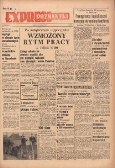 Express Poznański 1951.12.27 Nr332