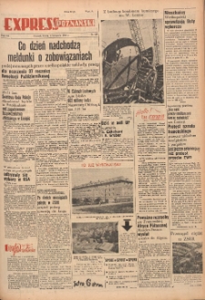 Express Poznański 1954.11.03 Nr262