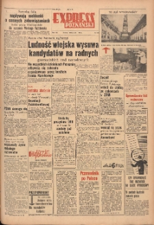 Express Poznański 1954.11.06 Nr265