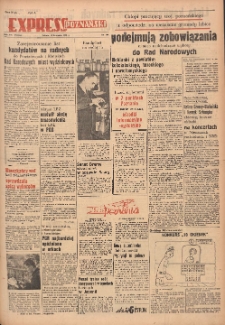 Express Poznański 1954.11.13 Nr271