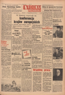 Express Poznański 1954.11.30 Nr285