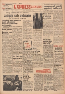 Express Poznański 1954.12.03 Nr288
