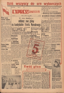 Express Poznański 1954.12.05 Nr290