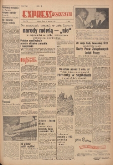 Express Poznański 1954.12.15 Nr298