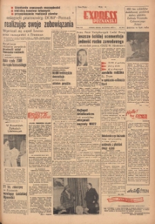 Express Poznański 1954.12.18 Nr301