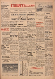 Express Poznański 1954.12.29 Nr309