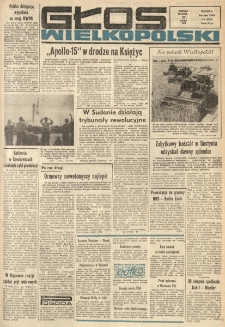 Głos Wielkopolski. 1971.07.27 R.27 nr176 Wyd.A