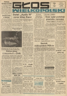 Głos Wielkopolski. 1971.08.06 R.27 nr185 Wyd.A