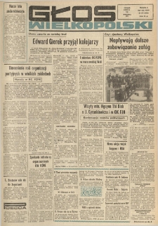 Głos Wielkopolski. 1971.09.11 R.27 nr216 Wyd.A