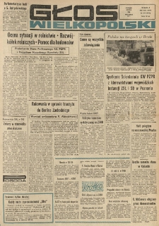Głos Wielkopolski. 1971.09.15 R.27 nr219 Wyd.A