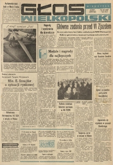 Głos Wielkopolski. 1971.09.19-20 R.27 nr223 Wyd.A