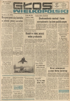 Głos Wielkopolski. 1971.09.25 R.27 nr228 Wyd.A