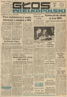 Głos Wielkopolski. 1971.09.30 R.27 nr232 Wyd.A