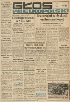 Głos Wielkopolski. 1971.10.08 R.27 nr239 Wyd.A
