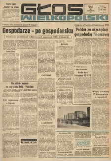 Głos Wielkopolski. 1971.10.20 R.27 nr249 Wyd.A