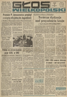 Głos Wielkopolski. 1971.10.22 R.27 nr251 Wyd.A