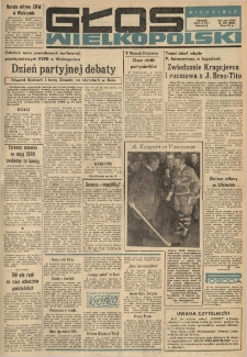 Głos Wielkopolski. 1971.10.24-25 R.27 nr253 Wyd.A