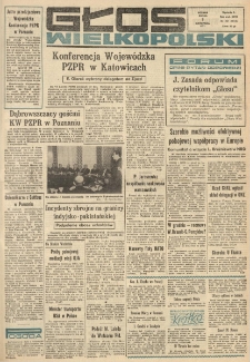 Głos Wielkopolski. 1971.11.03 R.27 nr261 Wyd.A