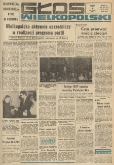 Głos Wielkopolski. 1971.11.05 R.27 nr263 Wyd.A