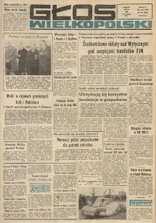 Głos Wielkopolski. 1971.11.10 R.27 nr267 Wyd.A
