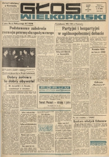 Głos Wielkopolski. 1971.11.17 R.27 nr273 Wyd.A