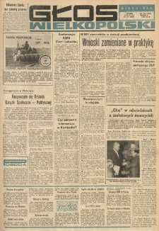 Głos Wielkopolski. 1971.11.21-22 R.27 nr277 Wyd.A