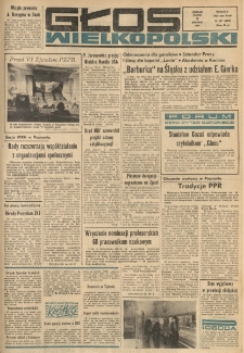 Głos Wielkopolski. 1971.12.03 R.27 nr287 Wyd.A