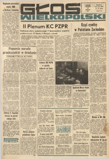 Głos Wielkopolski. 1971.12.21 R.27 nr302 Wyd.A