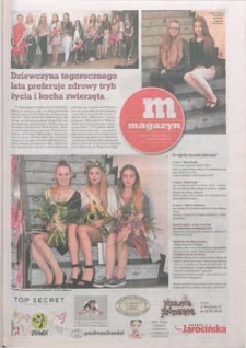 Magazyn Gazety Jarocińskiej 2017.09.05 Nr36(534)