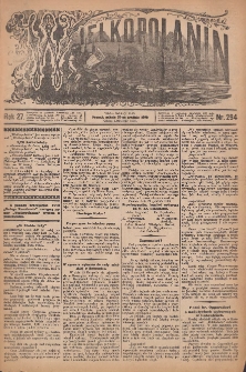 Wielkopolanin 1909.12.25 R.27 Nr294