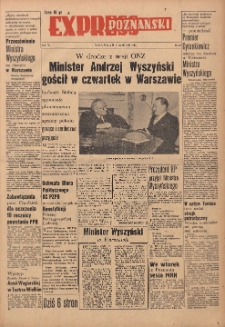 Express Poznański 1952.01.26 Nr23