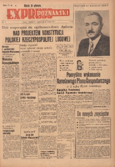 Express Poznański 1952.01.27-28 Nr24