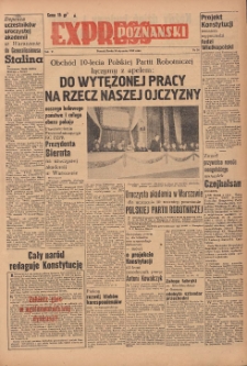 Express Poznański 1952.01.30 Nr26