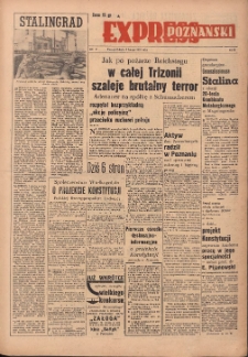 Express Poznański 1952.02.02 Nr29