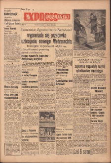 Express Poznański 1952.02.14 Nr39
