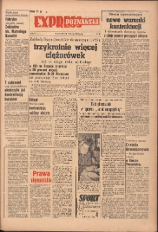 Express Poznański 1952.02.19 Nr43
