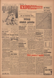 Express Poznański 1952.02.21 Nr45