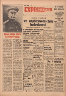 Express Poznański 1952.02.23 Nr47