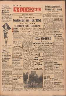 Express Poznański 1952.03.01 Nr53