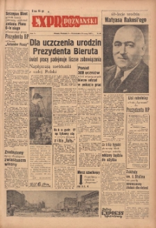 Express Poznański 1952.03.09-10 Nr60