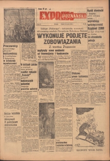 Express Poznański 1952.03.14 Nr64