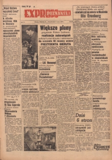 Express Poznański 1952.03.16-17 Nr66