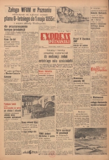 Express Poznański 1955.01.08 Nr7