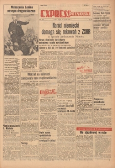 Express Poznański 1955.01.21 Nr18