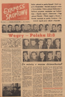 Express Sportowy 1952.01.28 Nr4