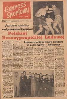 Express Sportowy 1952.02.04 Nr5